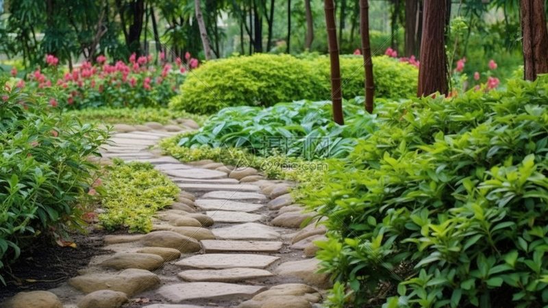 成都别墅花园设计标准规范解析