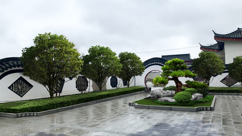 高尔夫球场草坪铺设标准流程详解
